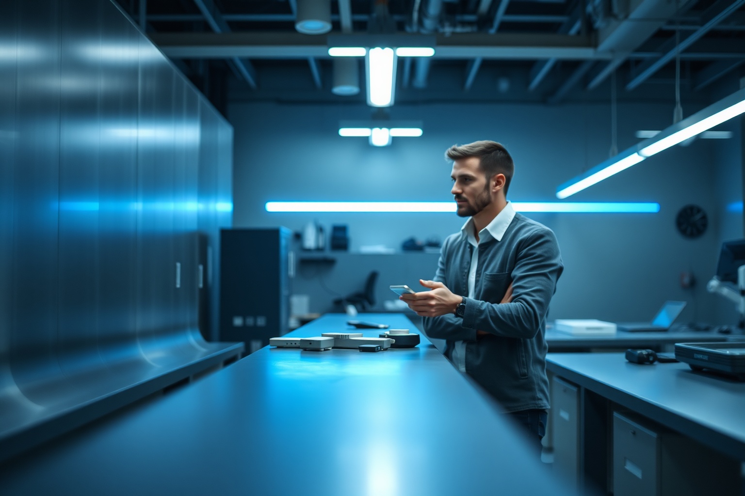 Emerging Technology Frontiers: From Encryption to Grid Resilience and Beyond