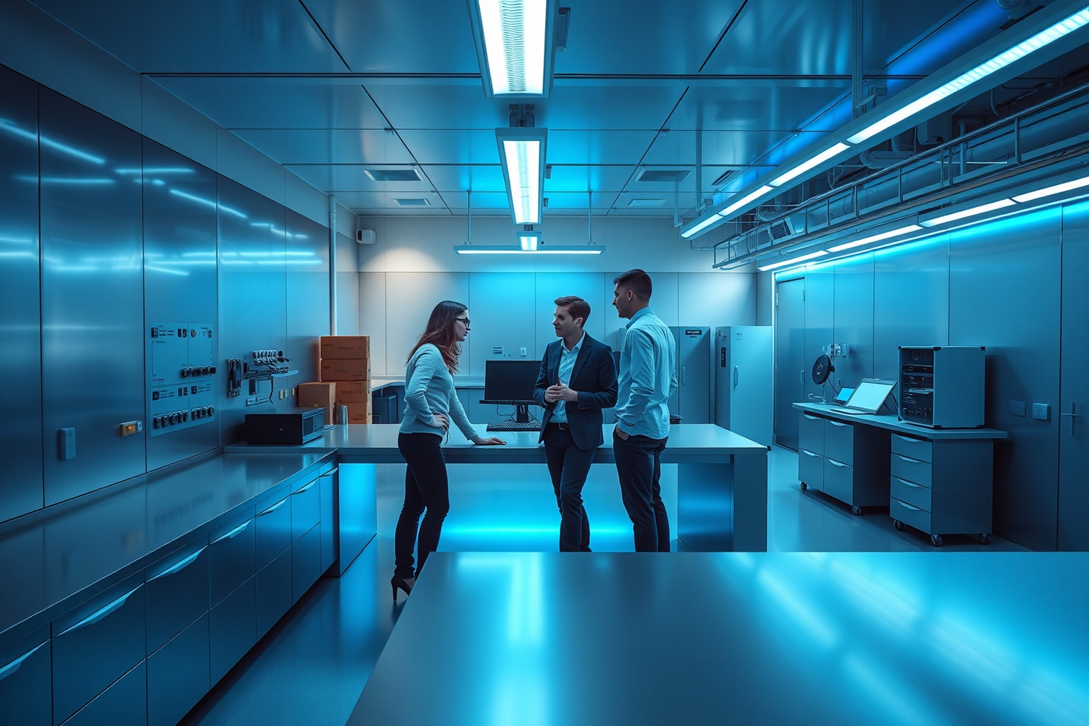 From Cloud Cores to Secure Grids: A Practical Guide to Modern Technology News and Infrastructure