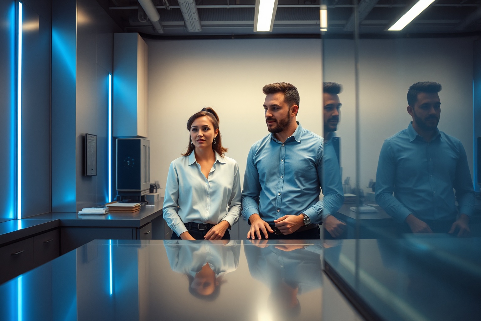 Harnessing Modern Technology: News, Transmissions, and the Grid in a Connected World