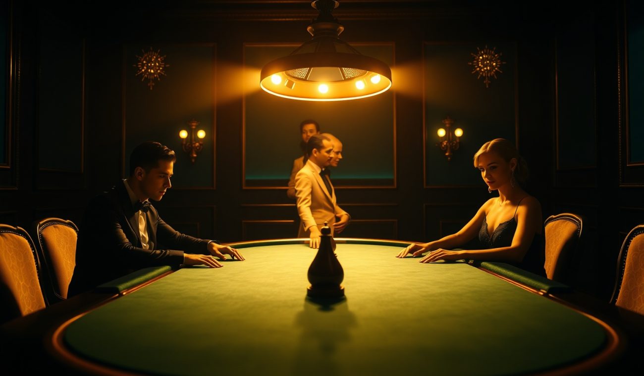 Strategic Insights for Modern Casino Enthusiasts: From Live Tables to Online Betting