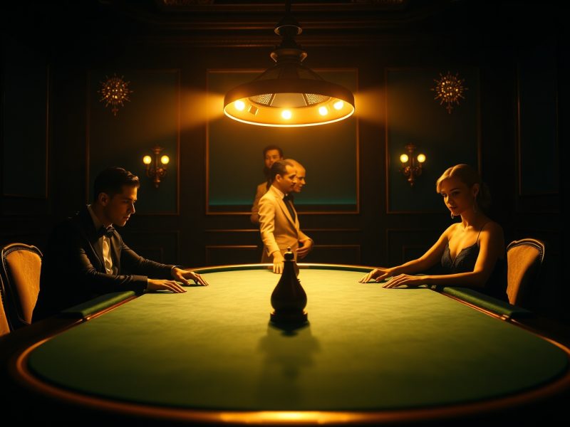 Strategic Insights for Modern Casino Enthusiasts: From Live Tables to Online Betting