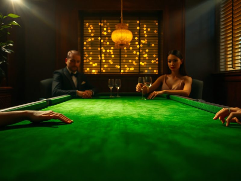 Strategic Play and Responsible Practice: A Modern Guide to Casino Entertainment