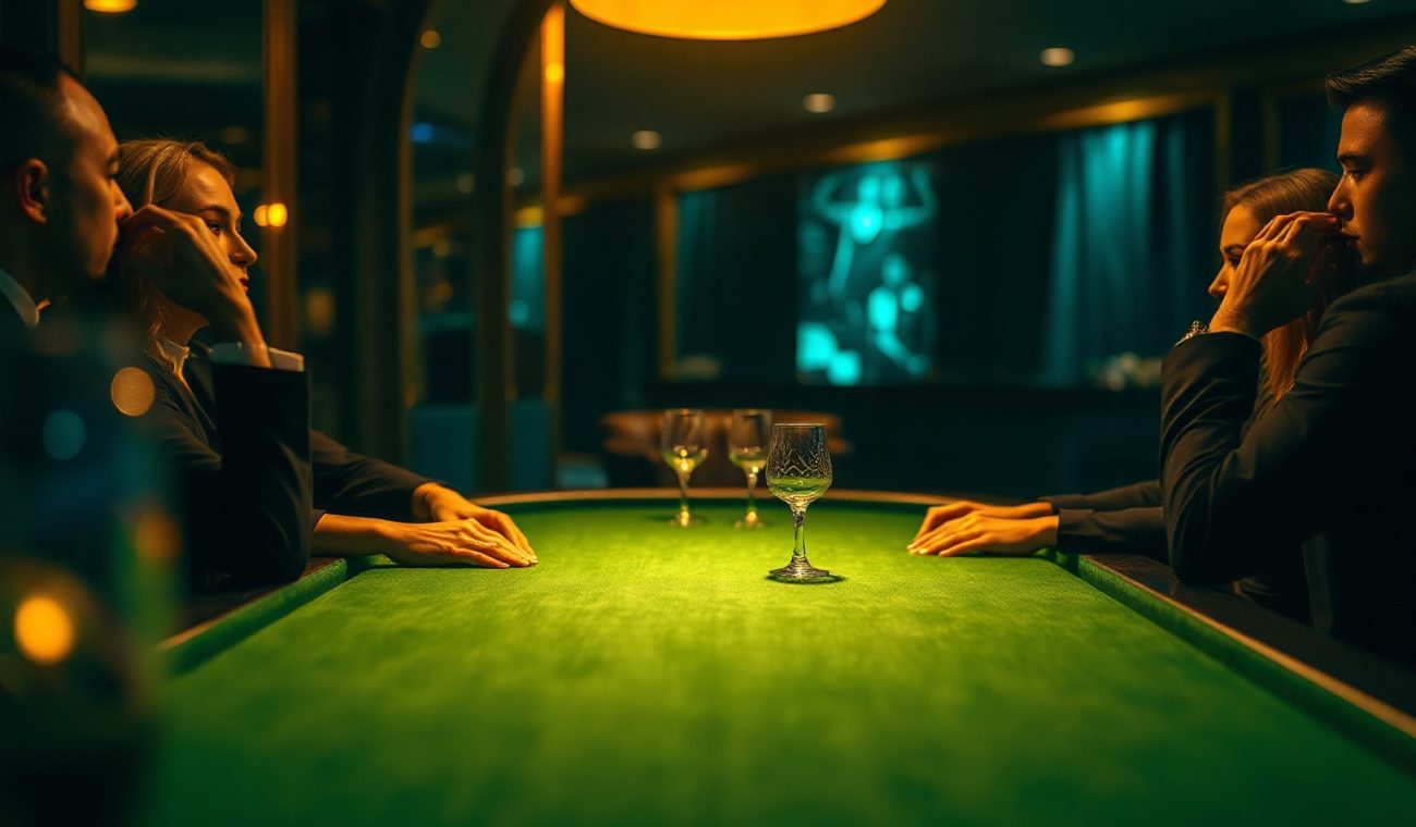 Strategic Play in Modern Casinos: From Slots to Online Betting