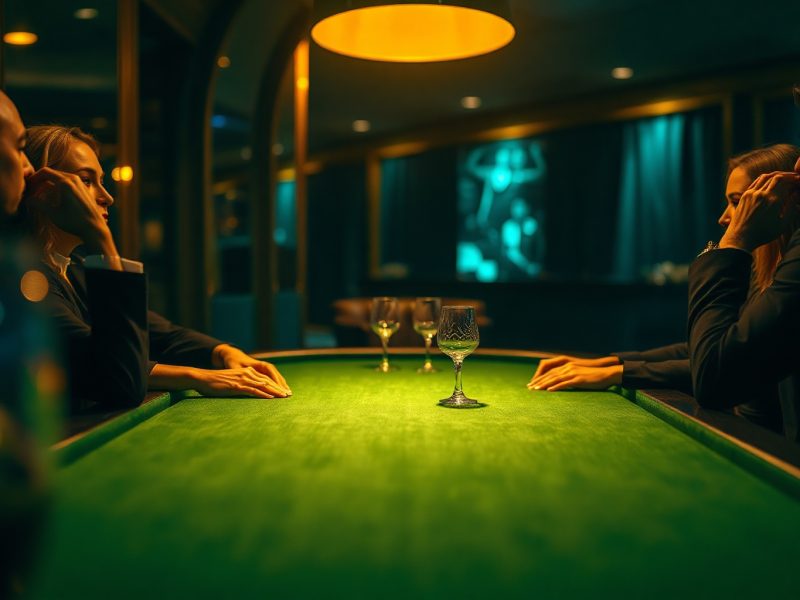 Strategic Play in Modern Casinos: From Slots to Online Betting