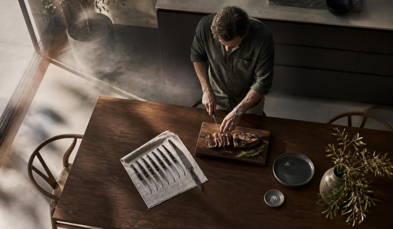 5 Reasons Why a Good Steak Knife Set Could Transform Your Dining Experience