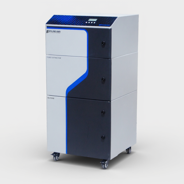7 Practical Gains from a Laser Cutter Fume Extractor for Workshop Health