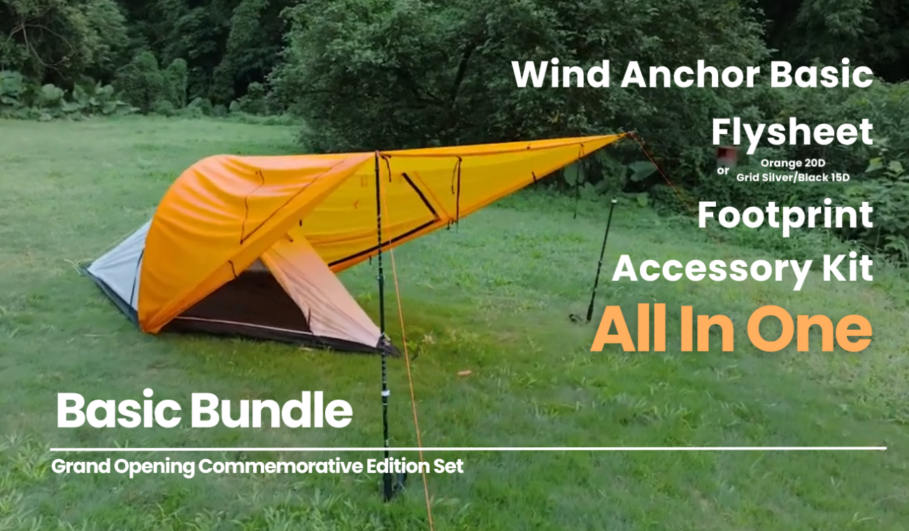 Wind-Proof Tent Picks and Where to Pitch ’Em